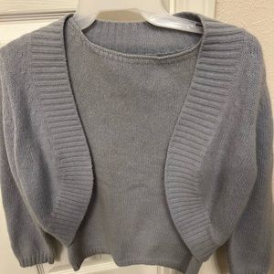 INC 2 Piece Sweater Set